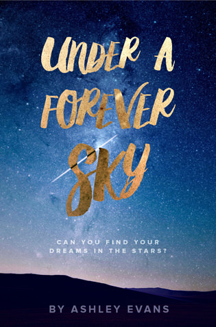 Cover for Under a Forever Sky