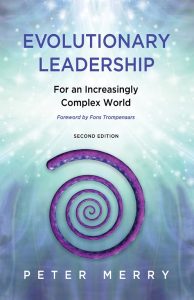 Book Cover: Evolutionary Leadership
