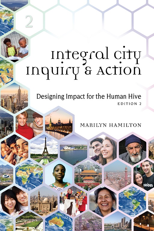 Book Cover: Integral City Inquiry and Action (Book 2)