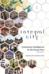 Book Cover: Integral City (Book 1), Edition 2