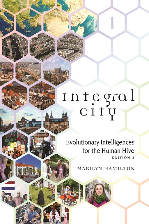 Book Cover: Integral City (Book 1), Edition 2