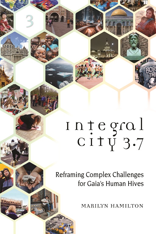 Book Cover: Integral City 3.7 (Book 3)